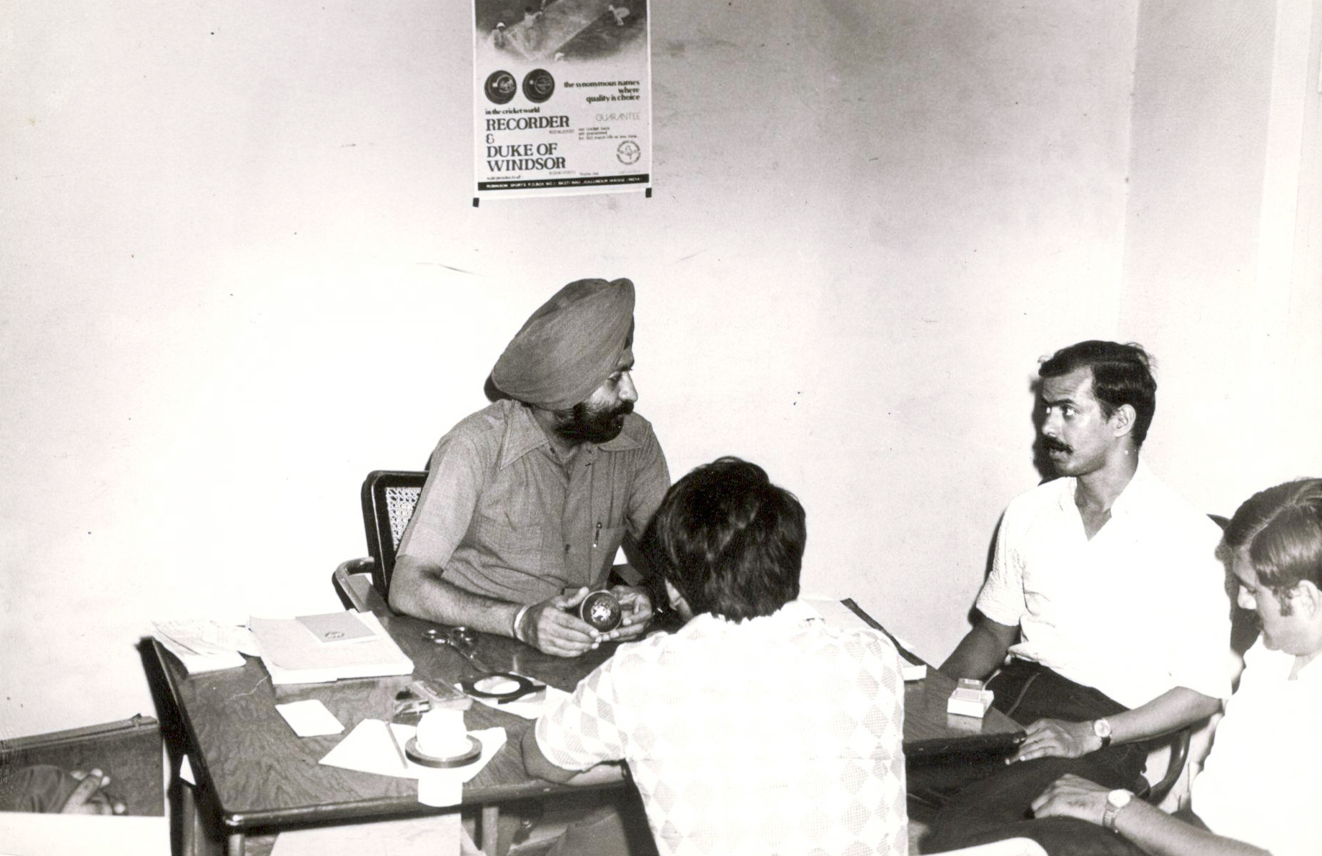 Leather Cricket balls